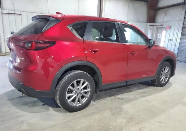 Mazda CX-5 cena 55950 przebieg: 18622, rok produkcji 2022 z Miłomłyn małe 37